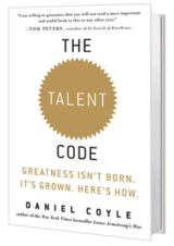 the talent code