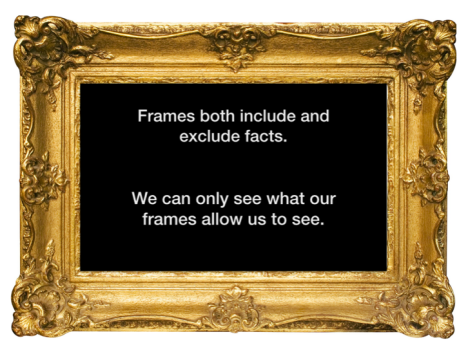 Frames both include and exclude facts